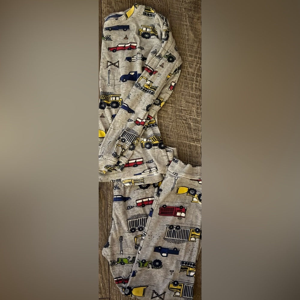 5t pajama set